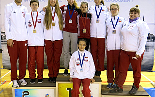 Juniorzy Startu Olsztyn szykują się do mistrzostw świata